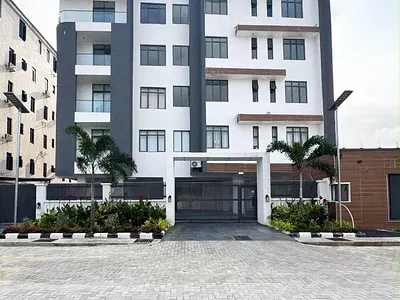 2 Bedroom Apartments — Ikate, Lekki, Lagos