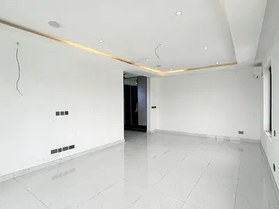 4 Bedroom Maisonette with 2 Boys' Quarters — Ikoyi, Lagos