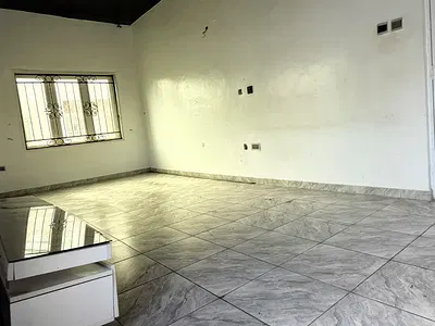 Spacious Master Bedroom Studio Apartment — Ikate Elegushi, Lekki, Lagos