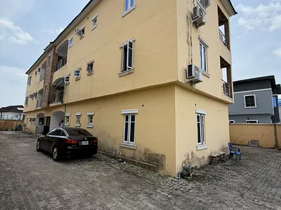 Luxury 3 Bedroom Apartment in Serene Environment — Sangotedo, Ajah, Lagos