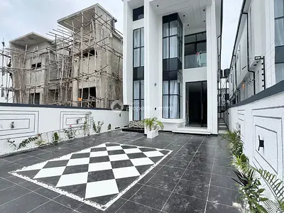5 Bedroom Detached Duplex — Lekki, Lagos