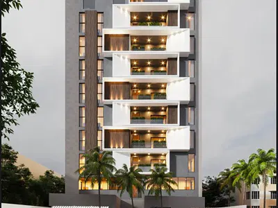 Luxury 2 Bedroom Apartment — Victoria Island (VI), Lagos