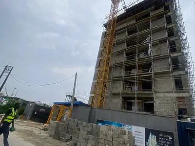 Luxury 2 Bedroom Apartment — Victoria Island (VI), Lagos
