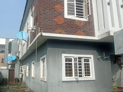 Four Bedroom Duplex — Sangotedo, Ajah, Lagos