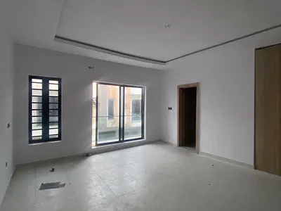 4 Bedroom Terraced Duplex — Orchid Road, Lekki, Lagos