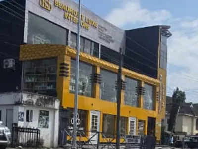 Commercial Land — Emma Abimbola Street, Lekki Phase 1, Lekki, Lagos
