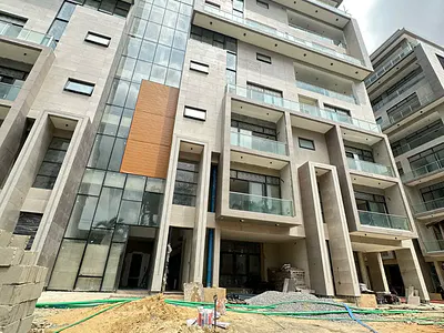 4 Bedroom Penthouse — Old Ikoyi, Ikoyi, Lagos