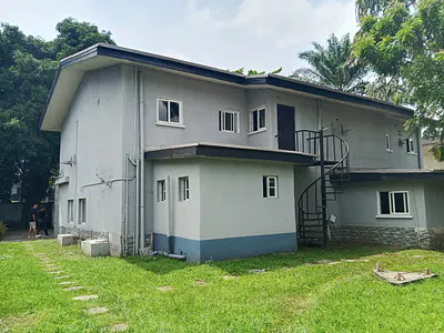 4 Bedroom Detached House — Off Adeola Odeku Road, Victoria Island (VI), Lagos