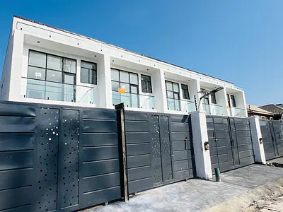 3 Bedroom Terrace Duplex — Lekki, Lagos