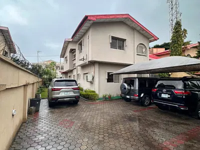 3 Bedroom Semi-Detached House — Atlantic Beach Estate, Oniru, Victoria Island (VI), Lagos