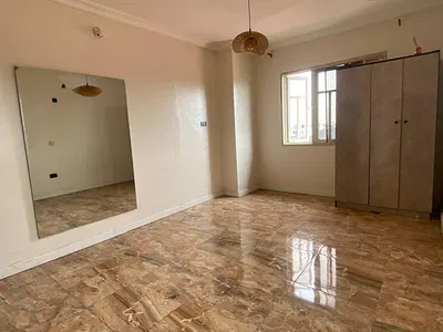Luxury Feel N Sweet Mini Flat with Closed Kitchen — Lekki, Lagos