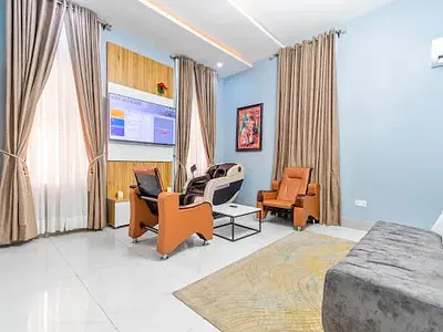 3 Bedroom Apartment — Lekki, Lagos