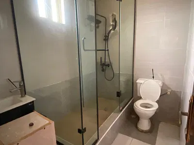 Luxury Sharp Mini Flat with Open Plan Kitchen — Lekki, Lagos