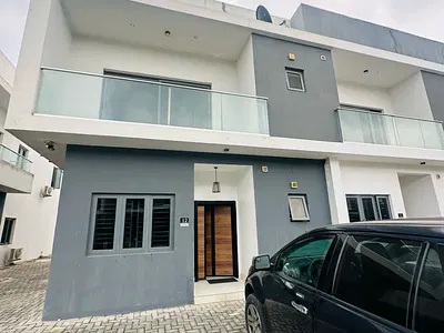 3 Bedroom Duplex — Urban Prime, Ajah, Lagos