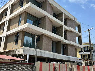 2 Bedroom Apartment with Pool, Elevator, Gym, Concierge Service — Lekki Phase 1, Lekki, Lagos