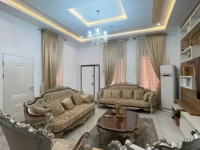 4 Bedroom Semi-Detached Duplex — Westend Estate, Lekki, Lagos