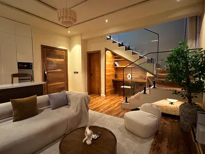 1 Bedroom Loft Apartment — Lekki, Lagos