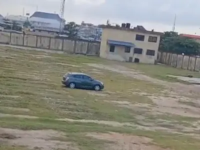 32 Plots of Fully Fenced Massive Land + 3 Storey Shopping Complex — Off Kirikiri Road, Very Close to Apapa-Oshodi Expressway, Kirikiri, Apapa, Lagos