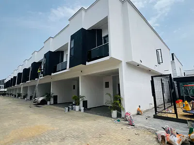 4 Bedroom Detached Duplex — VGC, Lekki, Lagos