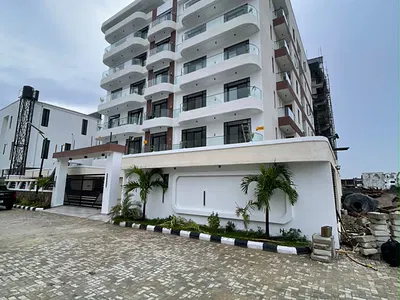 3 Bedrooms Apartment Available — Lekki, Lagos