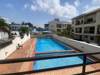 4 Bedroom Terraced Duplex — Ikoyi, Lagos