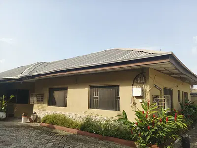 Spacious 2 Bedroom Bungalow — Lekki, Lagos