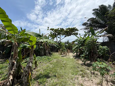 Fenced 716SQM Land — Ajah, Lagos