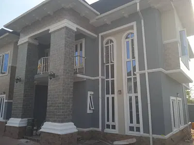 4 Bedroom Semi-Detached Duplex — Along Express Road, Opposite Elim Estate, Enugu, Enugu