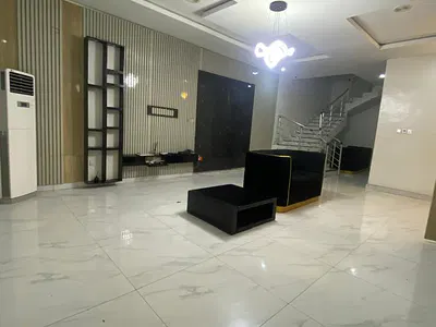 Luxury Sharp and Very Spacious 4 Bedroom Semi Detached — Lekki, Lagos
