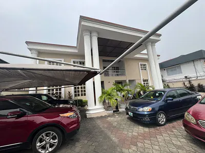 5 Bedroom Stand Alone House — Lekki Phase 1, Lekki, Lagos