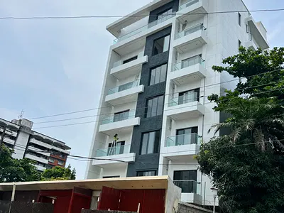 Upscale 3 Bedroom Flat with Gym, Jacuzzi, Elevator — Victoria Island (VI), Lagos