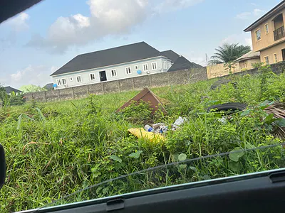 Residential Land — Cooperative Villa Estate, Badore, Ajah, Lagos