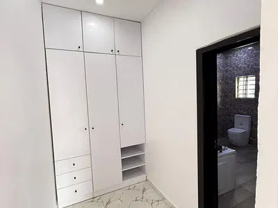 4 Bedroom Fully Detached House with BQ — Lekki, Lagos