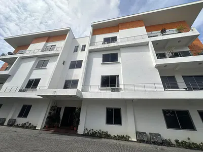 4 Bedroom Maisonette with BQ — Banana Island, Ikoyi, Lagos
