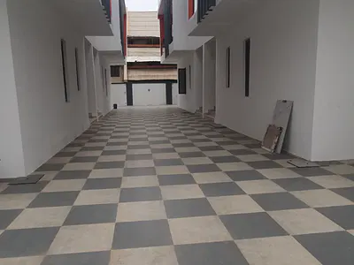 Smart 4 Bedroom Wing of Duplex with 1 Room BQ — Ikeja, Lagos