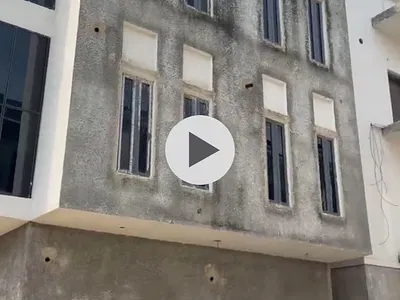 3 Bedroom Flat with BQ — Jahi, Abuja
