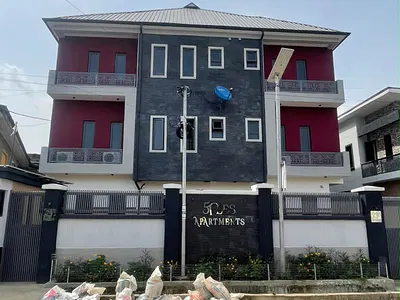 3 Bedroom Flat — Gbagada, Lagos