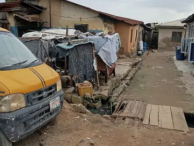 More Than Half Plot of Dry Land — Ketu, Lagos