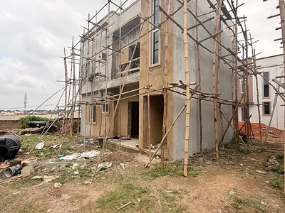 2 Bedroom Flat — Maicon Court, Akobo, Ibadan, Oyo