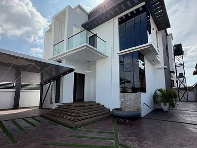 4 Bedroom Detached Duplex — Ibadan, Oyo
