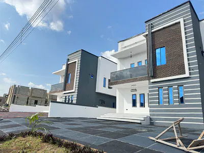 4 Bedroom Detached Duplex — Ibadan, Oyo