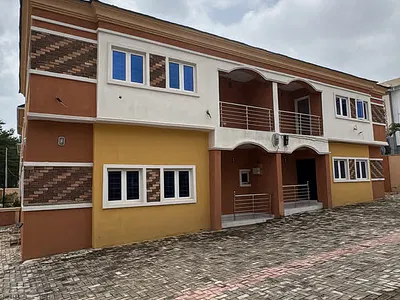 4 Bedroom Semi-Detached Duplex — Ibadan, Oyo