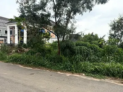 Corner-Piece Residential Land — Carlton Gate GRA, Akobo, Ibadan, Oyo