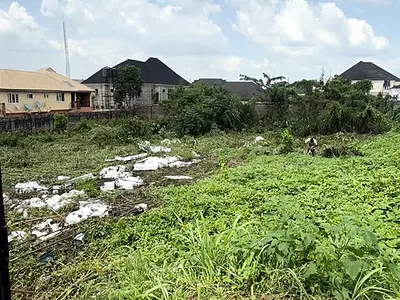 1000SQM of Land — Ibadan, Oyo