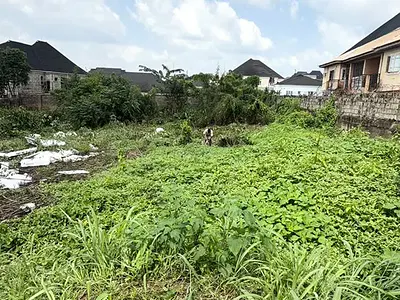 700SQM of Land — Ibadan, Oyo