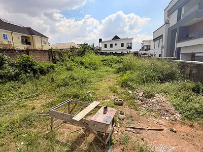 817SQM of Land — Ibadan, Oyo