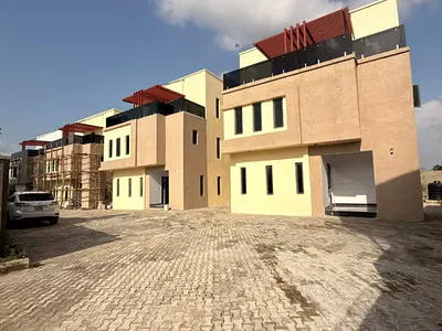 4 Bedroom Duplex — Ibadan, Oyo