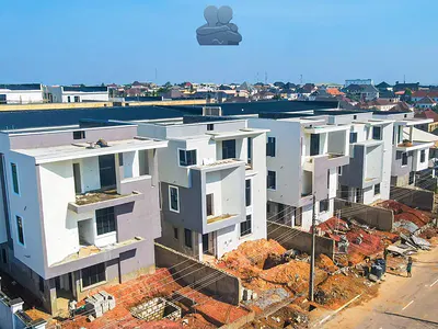 5 Bedroom Penthouse Block — Ibadan, Oyo