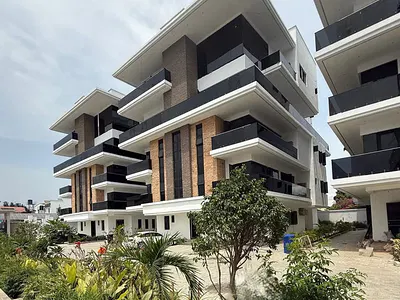 5 Bedroom Semi-Detached House — Old Ikoyi, Ikoyi, Lagos
