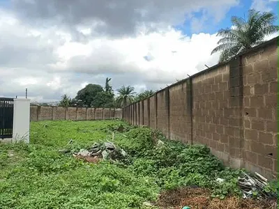 640SQM Plot of Land — Ibadan, Oyo